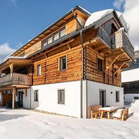 Premium Maisonette Near Ski Resorts Sankt Michael im Lungau Exteriér fotografie