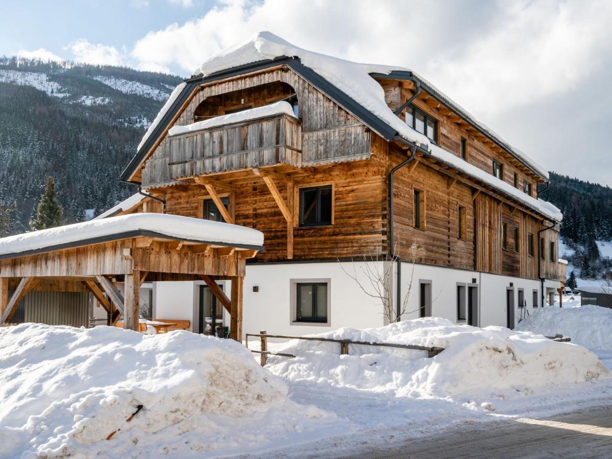 Premium Maisonette Near Ski Resorts Sankt Michael im Lungau Exteriér fotografie