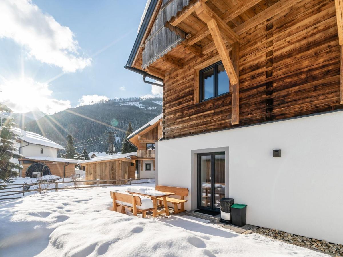 Premium Maisonette Near Ski Resorts Sankt Michael im Lungau Exteriér fotografie