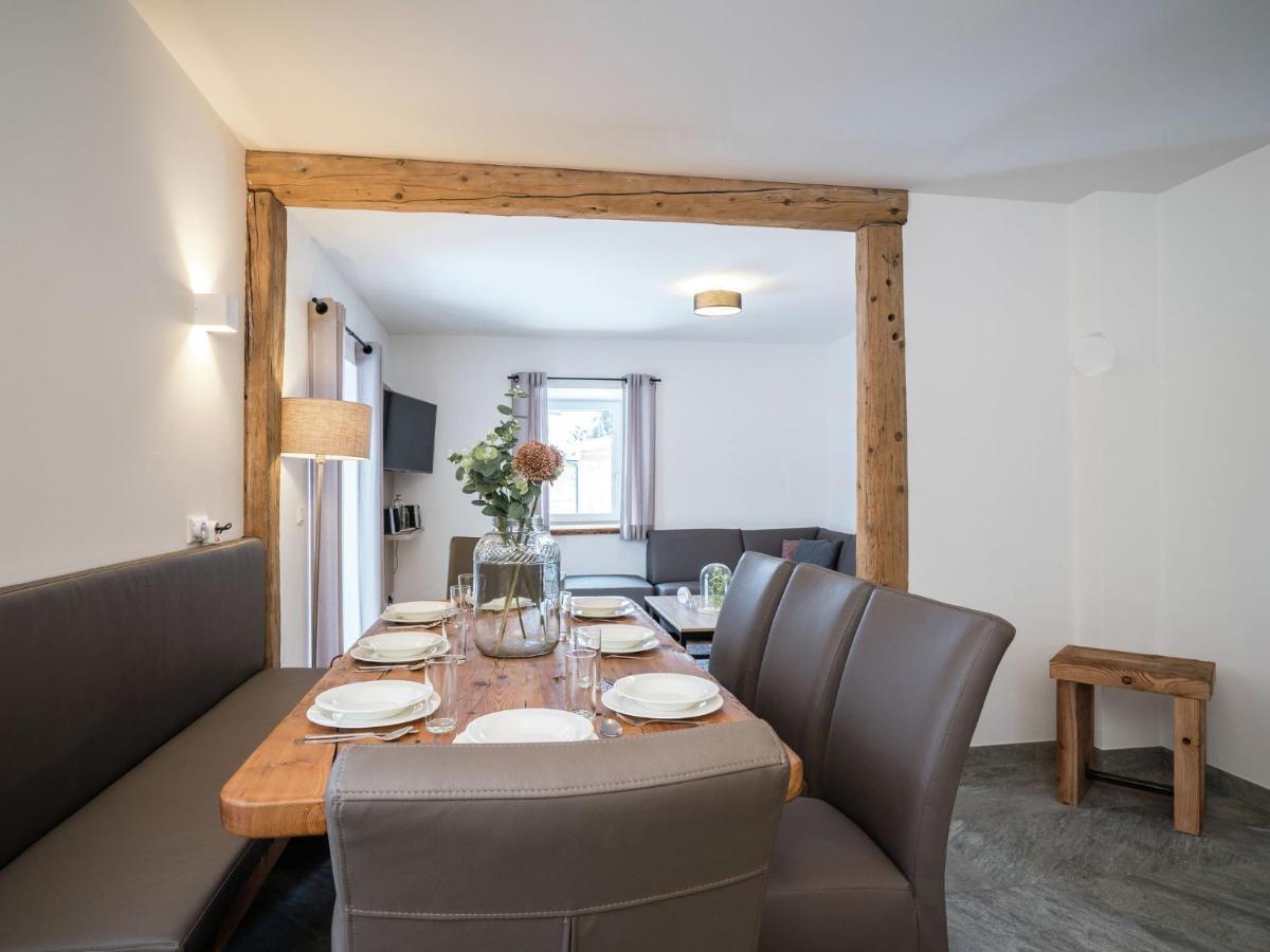 Premium Maisonette Near Ski Resorts Sankt Michael im Lungau Exteriér fotografie