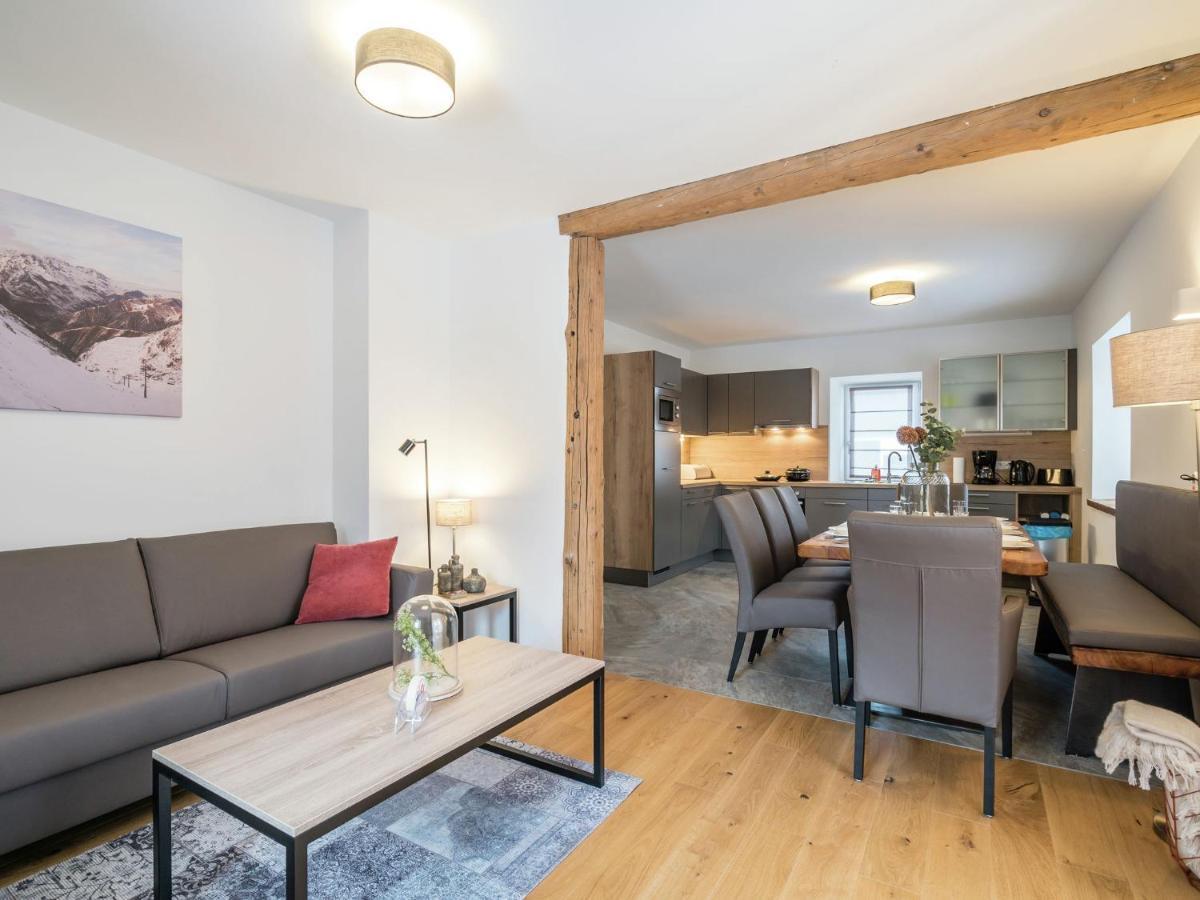 Premium Maisonette Near Ski Resorts Sankt Michael im Lungau Exteriér fotografie