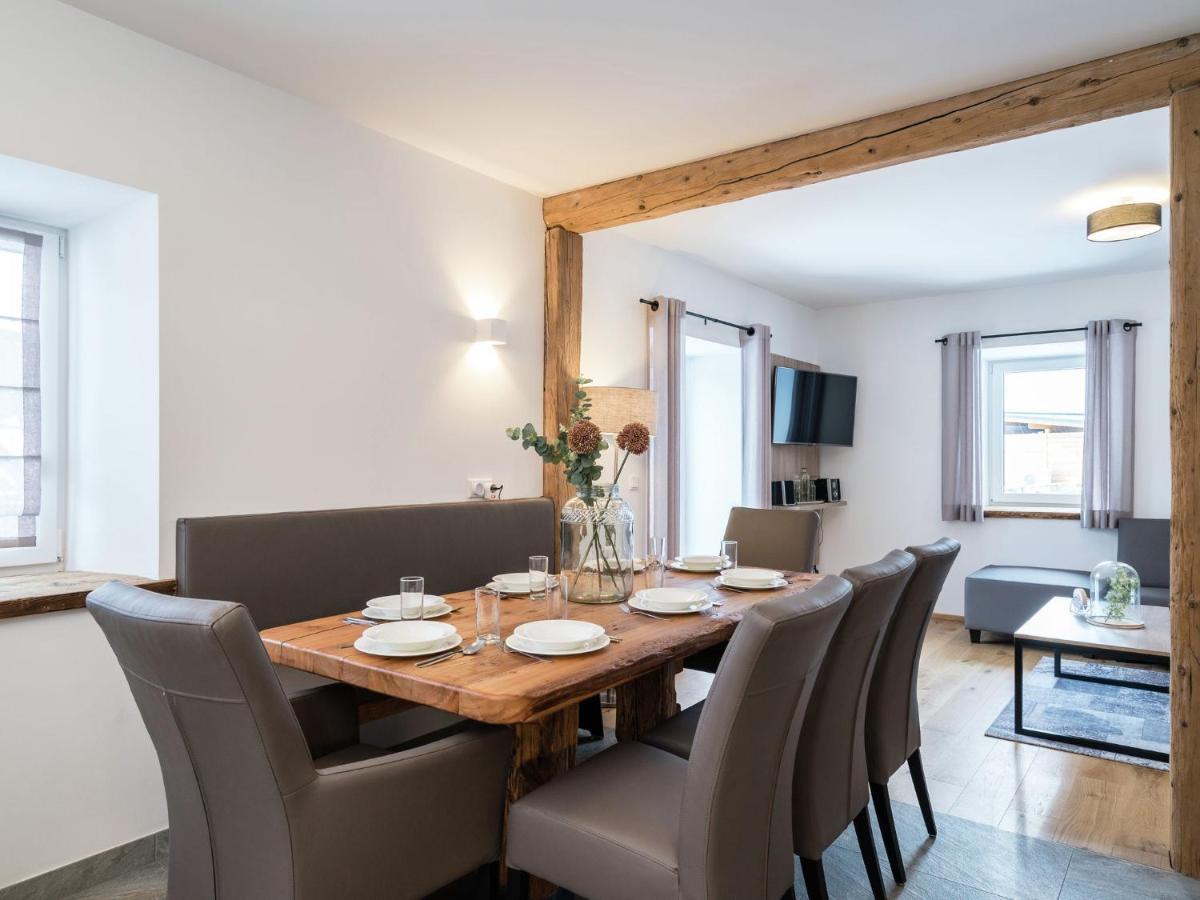 Premium Maisonette Near Ski Resorts Sankt Michael im Lungau Exteriér fotografie