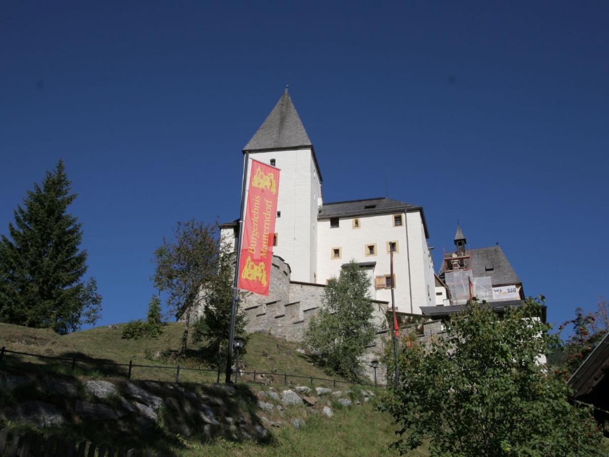 Premium Maisonette Near Ski Resorts Sankt Michael im Lungau Exteriér fotografie