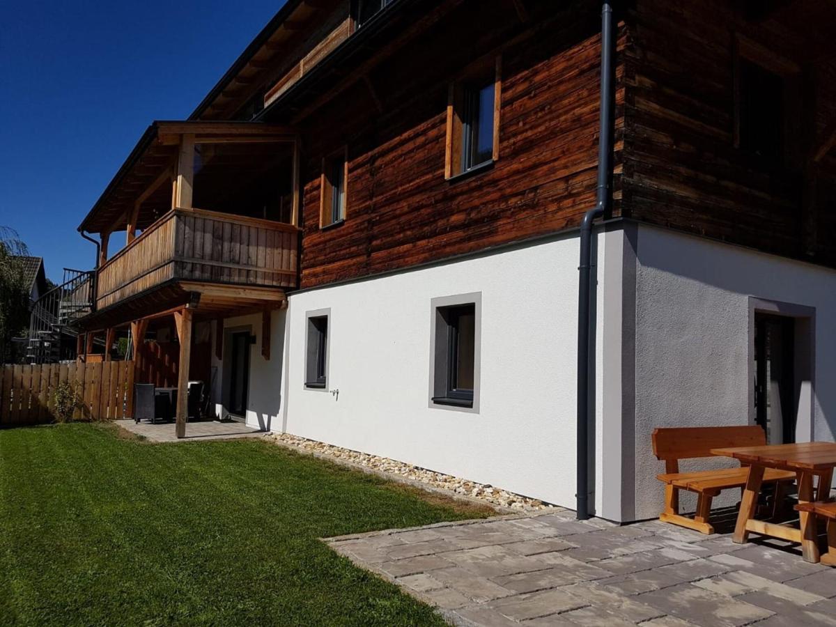 Premium Maisonette Near Ski Resorts Sankt Michael im Lungau Exteriér fotografie